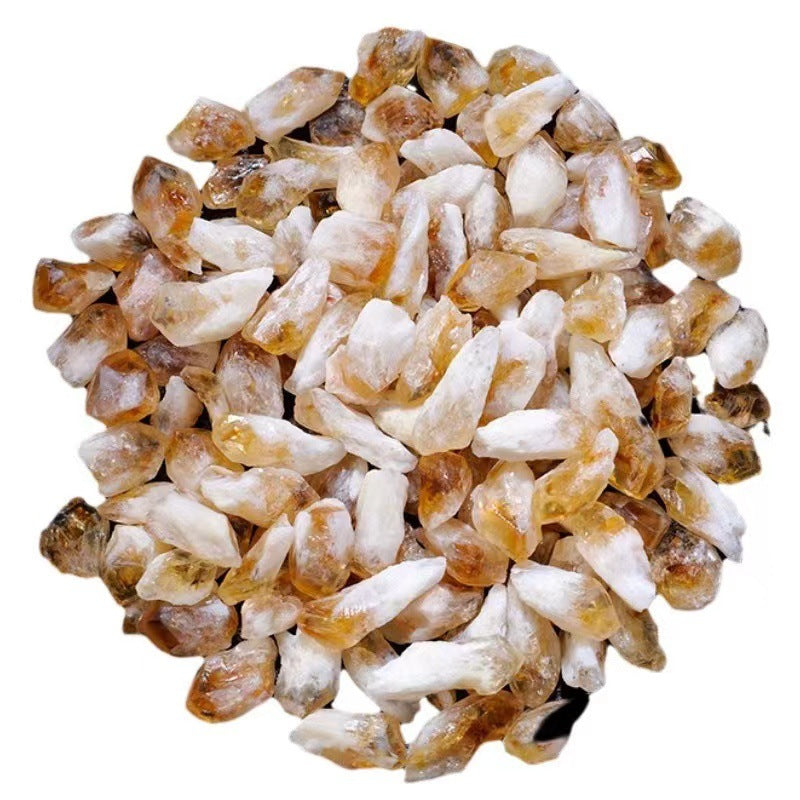 Natural Crystal Raw Stones for Aromatherapy and Decoration