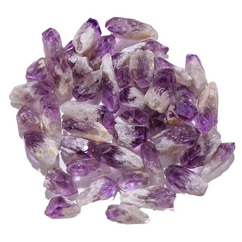 Natural Crystal Raw Stones for Aromatherapy and Decoration