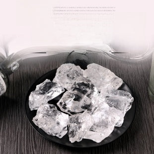 Natural Crystal Raw Stones for Aromatherapy and Decoration