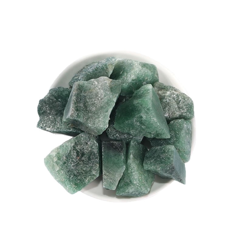 Natural Crystal Raw Stones for Aromatherapy and Decoration