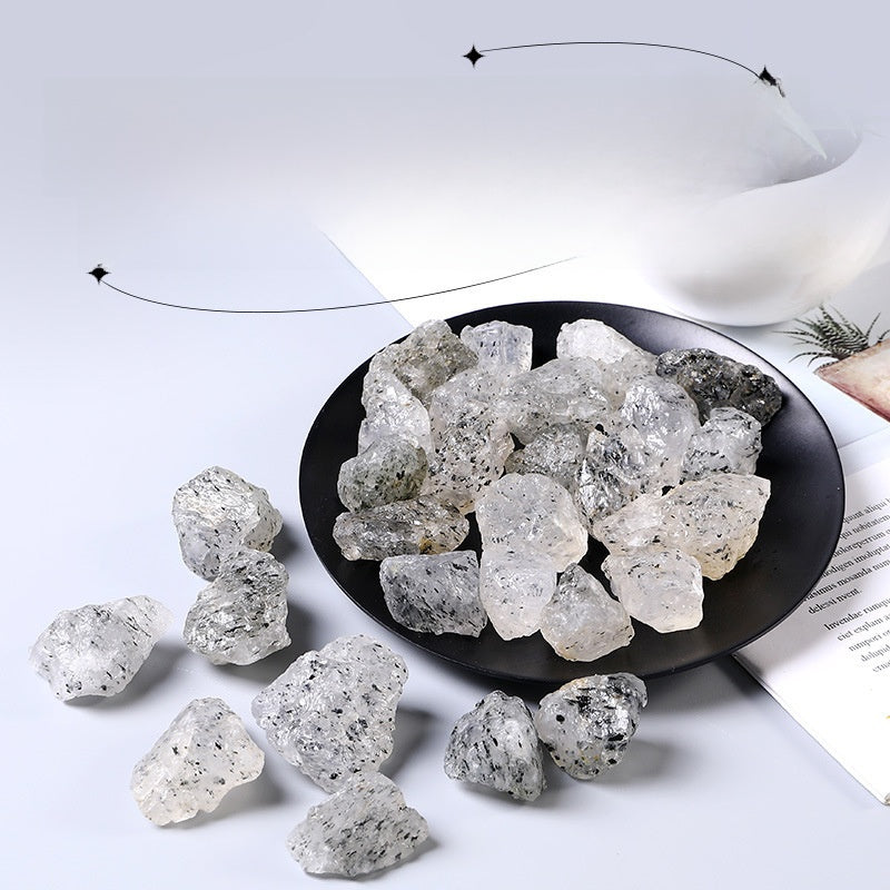 Natural Crystal Raw Stones for Aromatherapy