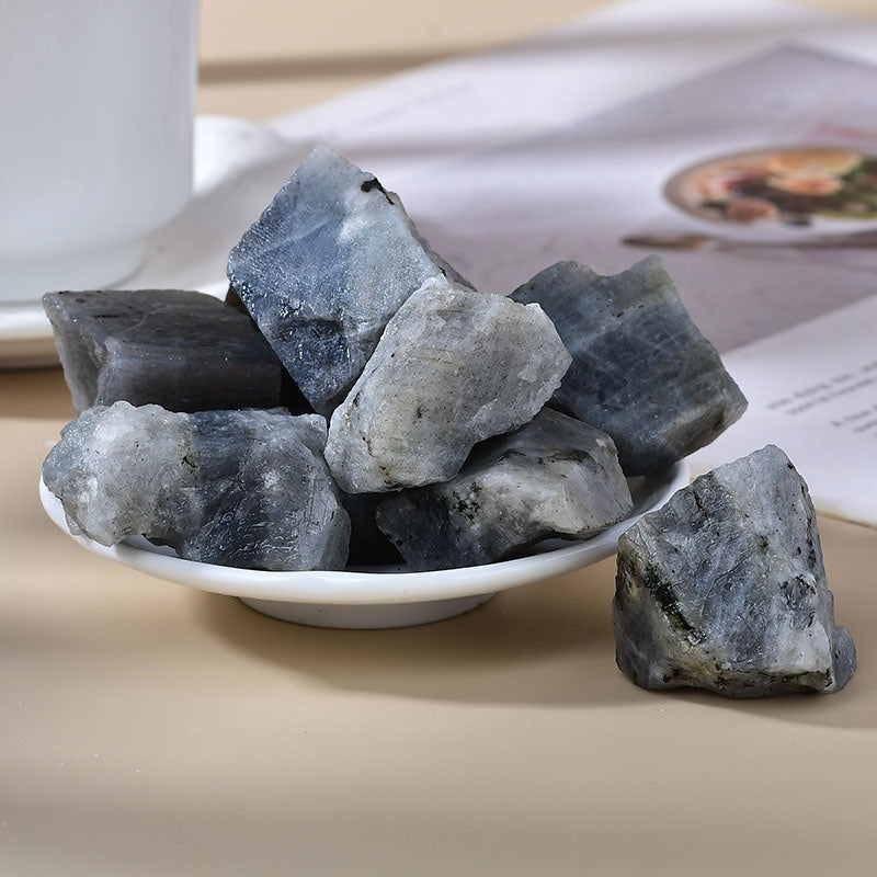 Natural Crystal Raw Stones for Aromatherapy