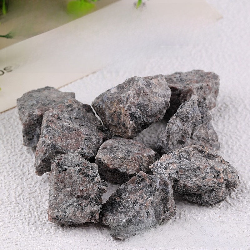 Natural Crystal Raw Stones for Aromatherapy