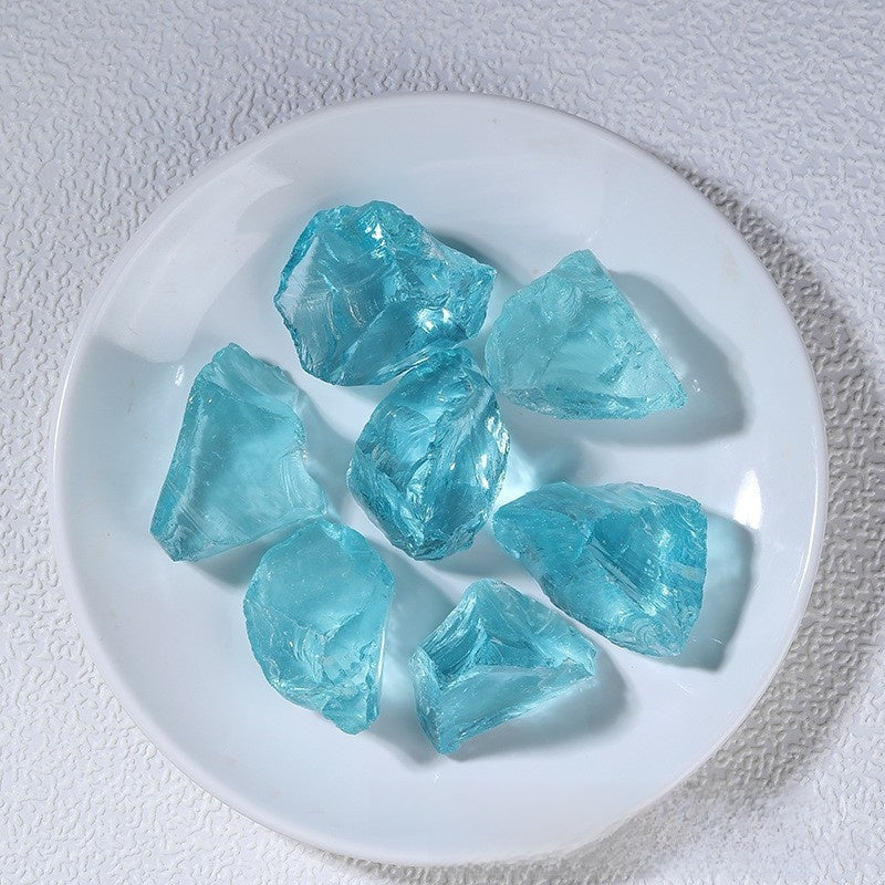Natural Crystal Raw Stones for Aromatherapy