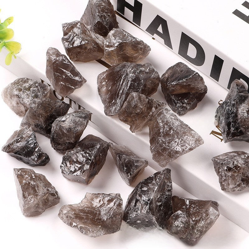 Natural Crystal Raw Stones for Aromatherapy