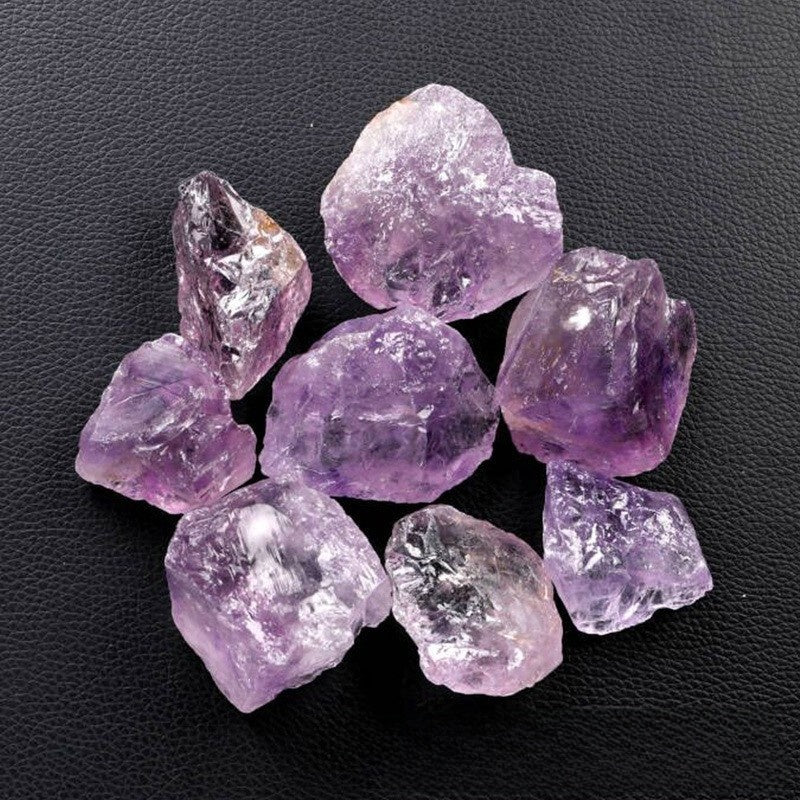 Natural Crystal Raw Stones for Aromatherapy