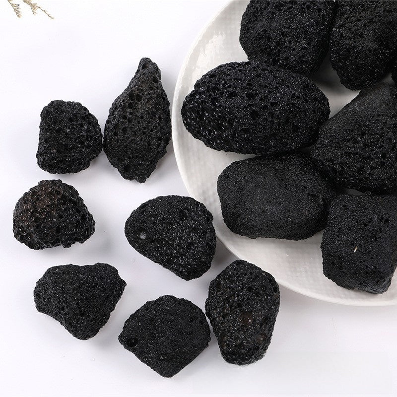 Natural Crystal Raw Stones for Aromatherapy