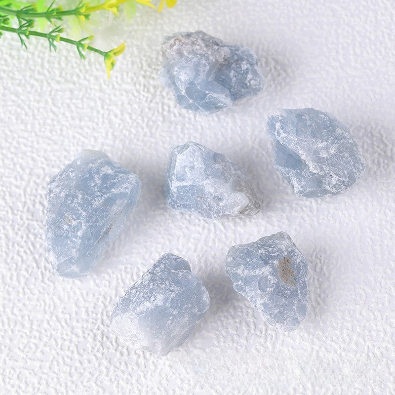 Natural Crystal Raw Stones for Aromatherapy