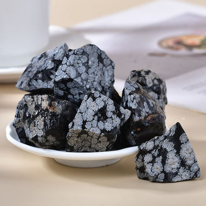 Natural Crystal Raw Stones for Aromatherapy