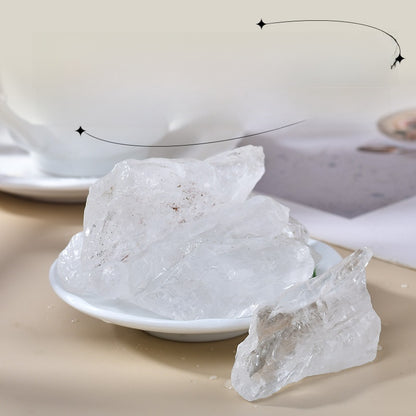 Natural Crystal Raw Stones for Aromatherapy