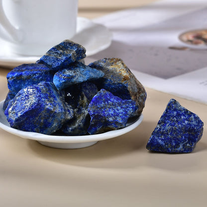 Natural Crystal Raw Stones for Aromatherapy