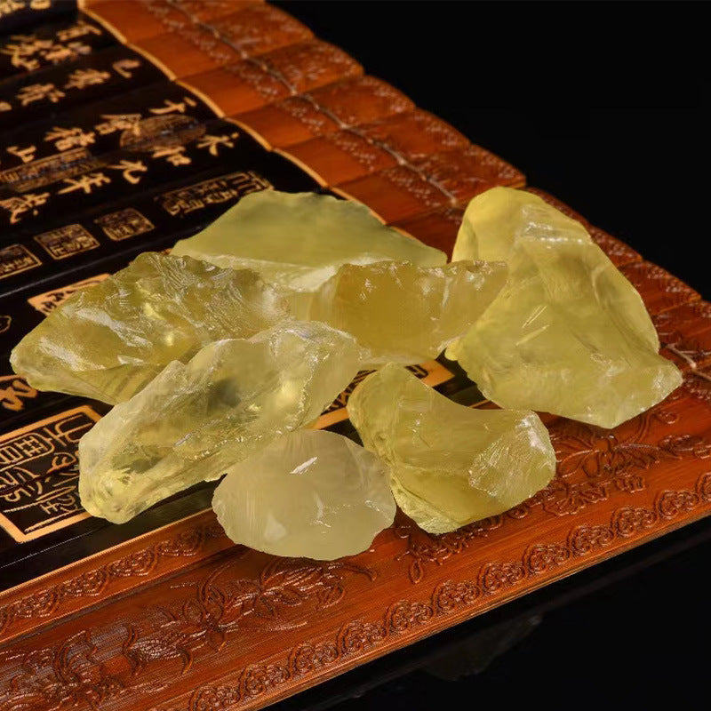 Natural Crystal Raw Stones for Aromatherapy