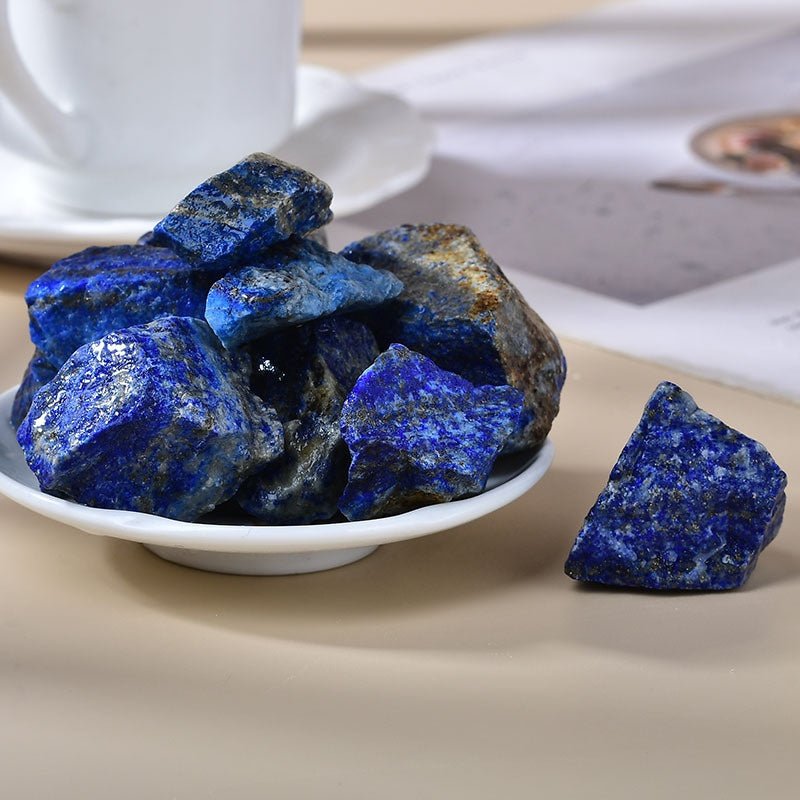 Natural Crystal Raw Stones for Aromatherapy