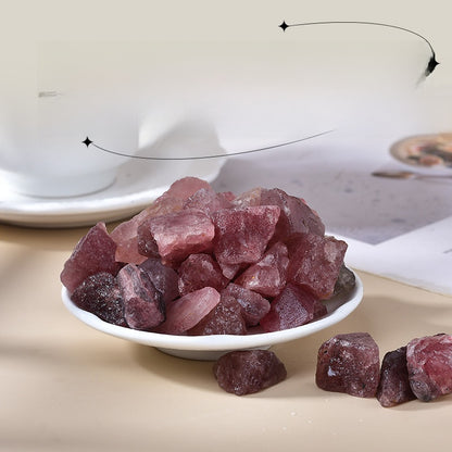 Natural Crystal Raw Stones for Aromatherapy