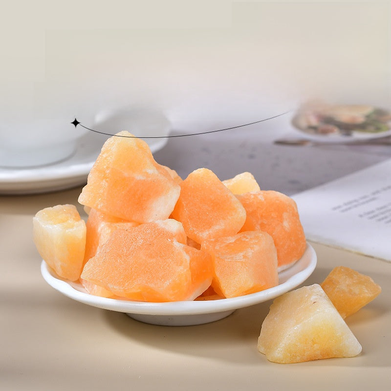 Natural Crystal Raw Stones for Aromatherapy