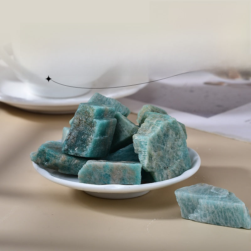 Natural Crystal Raw Stones for Aromatherapy