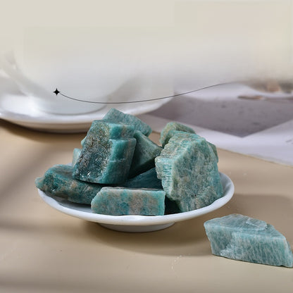 Natural Crystal Raw Stones for Aromatherapy