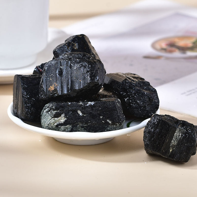 Natural Crystal Raw Stones for Aromatherapy