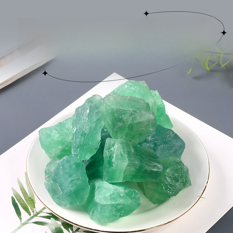 Natural Crystal Raw Stones for Aromatherapy