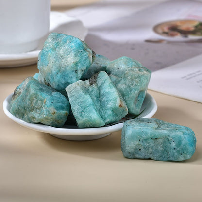 Natural Crystal Raw Stones for Aromatherapy