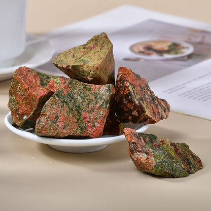 Natural Crystal Raw Stones for Aromatherapy
