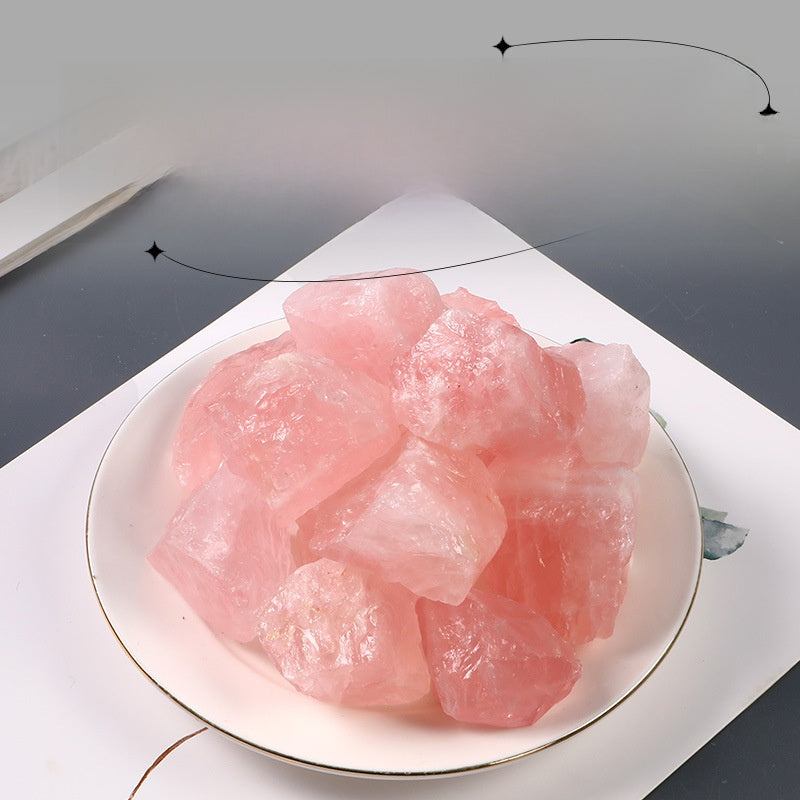 Natural Crystal Raw Stones for Aromatherapy