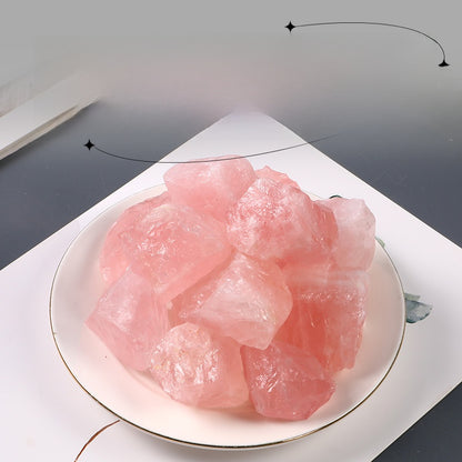 Natural Crystal Raw Stones for Aromatherapy