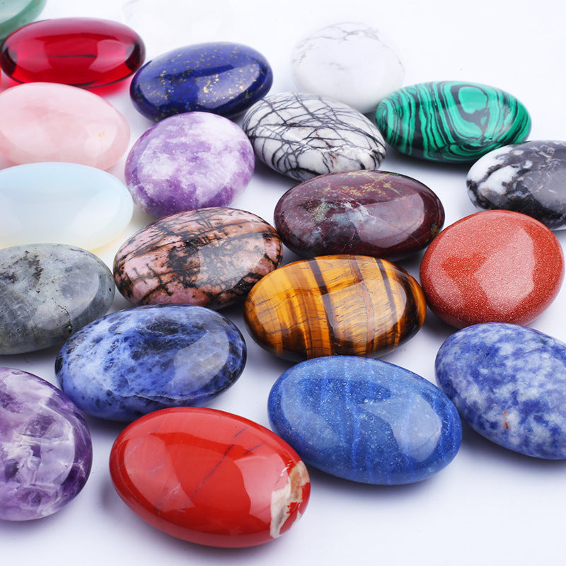 Natural crystal soap stone