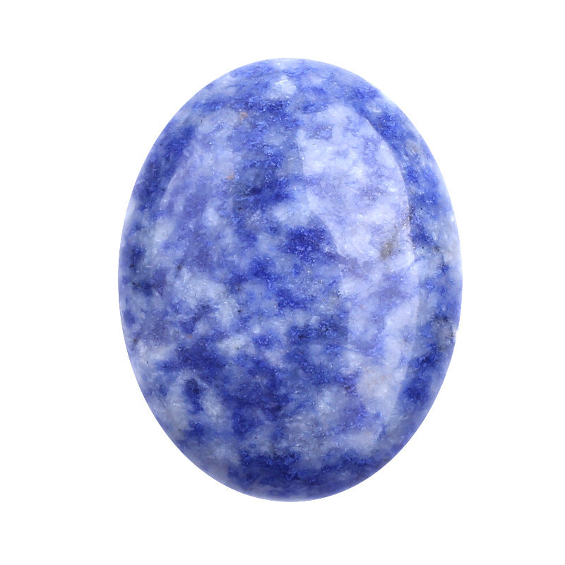 Natural crystal soap stone