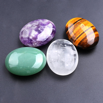 Natural crystal soap stone
