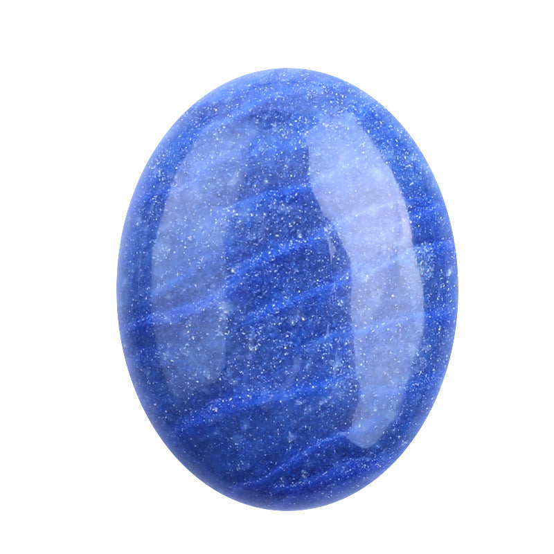 Natural crystal soap stone
