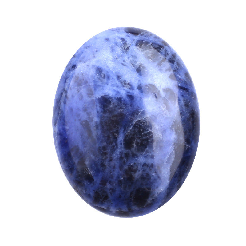 Natural crystal soap stone