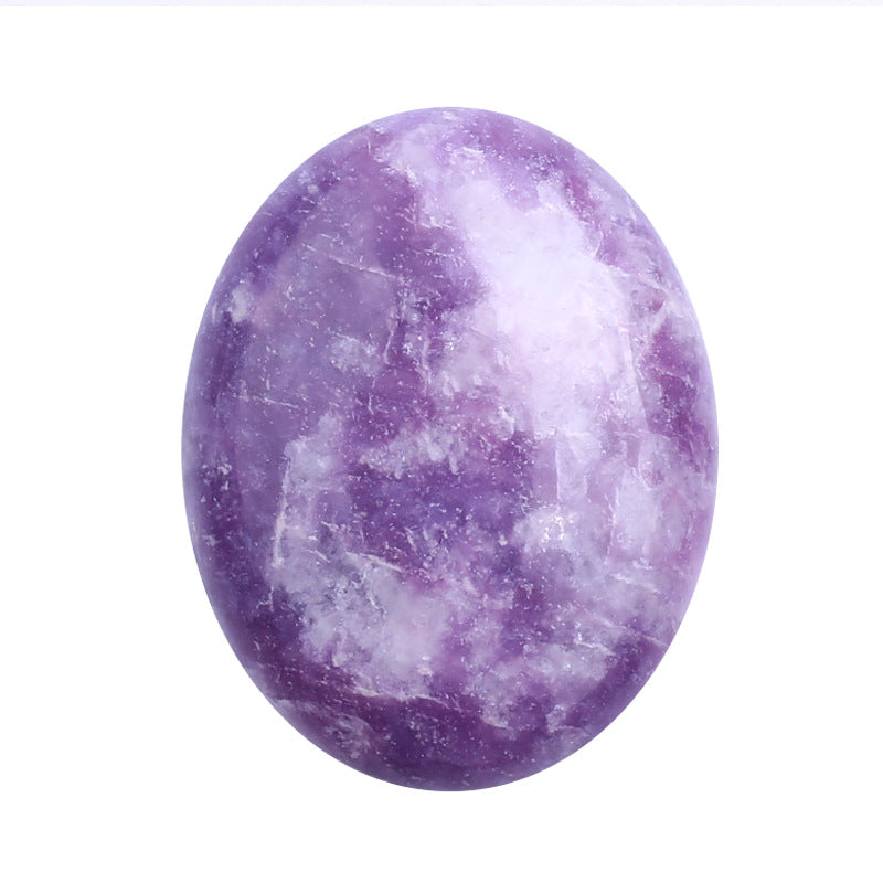 Natural crystal soap stone