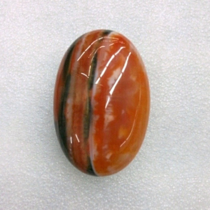 Natural crystal soap stone