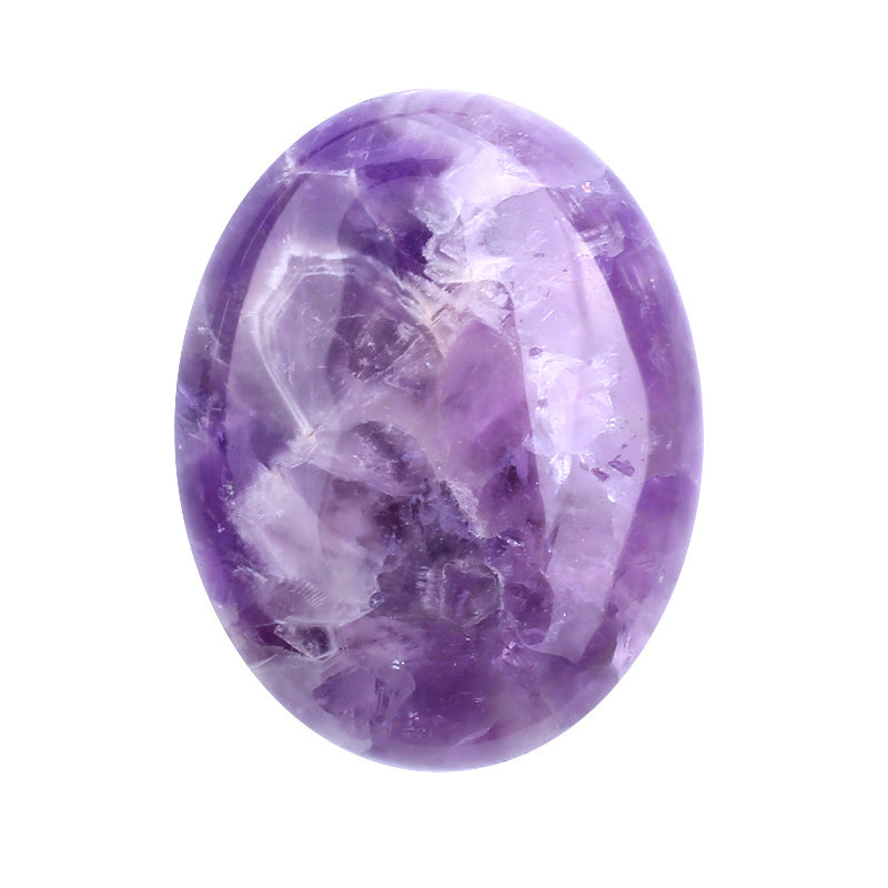 Natural crystal soap stone