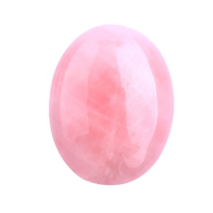 Natural crystal soap stone