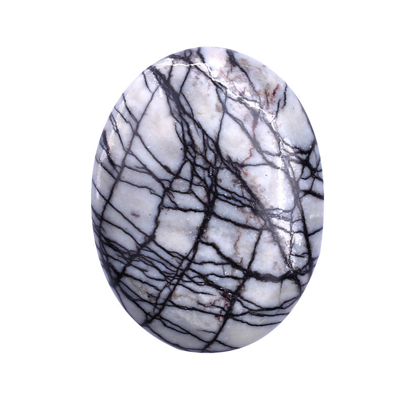 Natural crystal soap stone