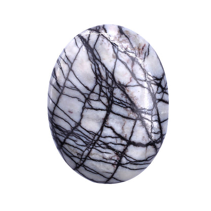 Natural crystal soap stone