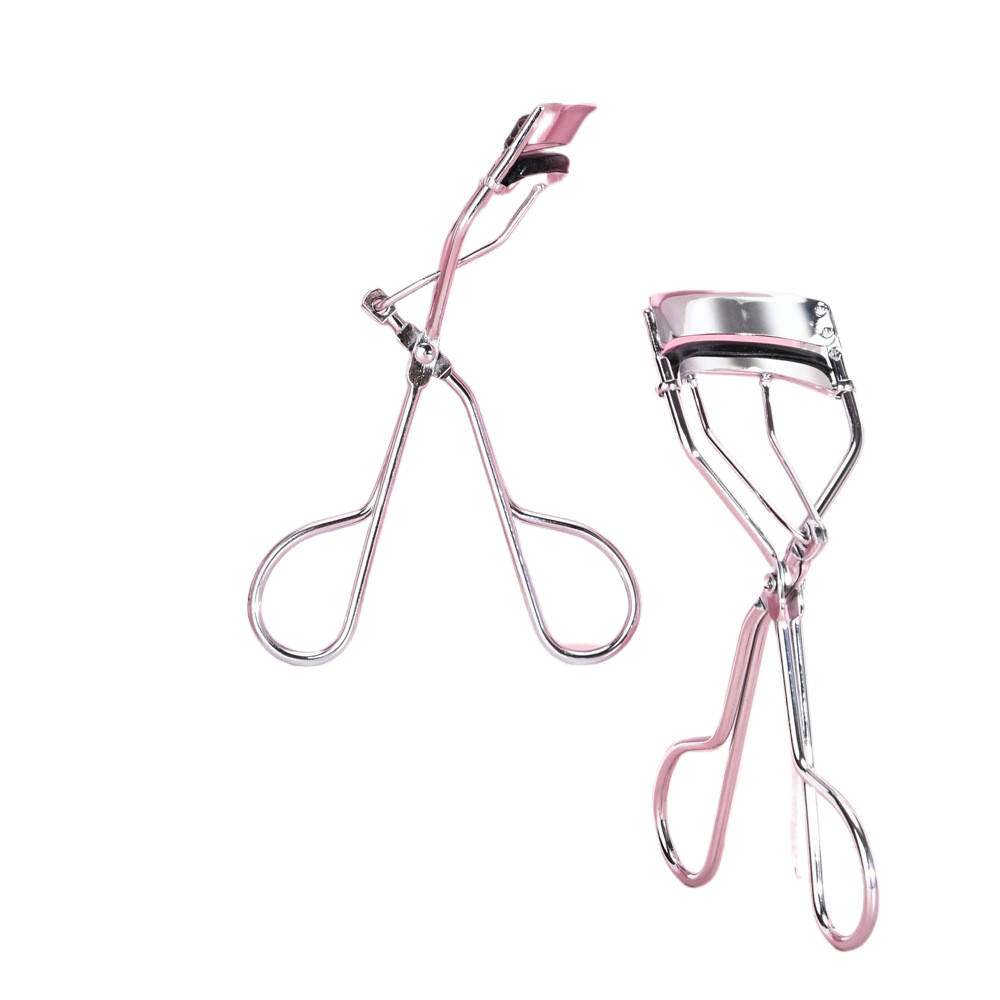 Natural curling eyelash curler