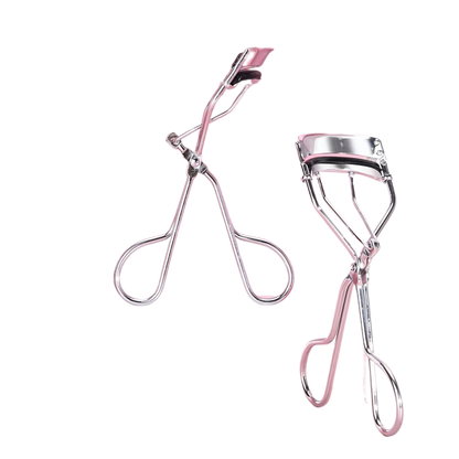 Natural curling eyelash curler
