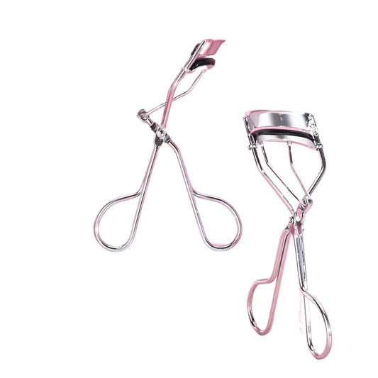 Natural curling eyelash curler