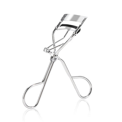 Natural curling eyelash curler