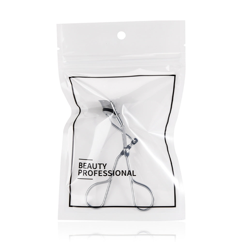 Natural curling eyelash curler