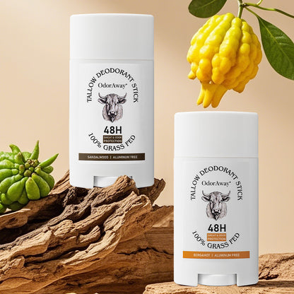 Natural Deodorant Stick for Odor Control