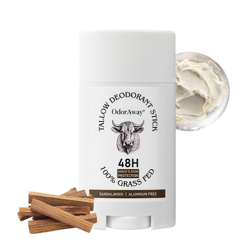 Natural Deodorant Stick for Odor Control