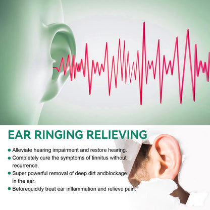Natural Ear Health Drops