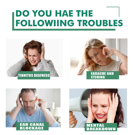 Natural Ear Health Drops