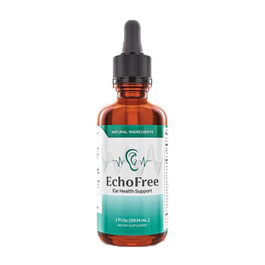 Natural Ear Health Drops