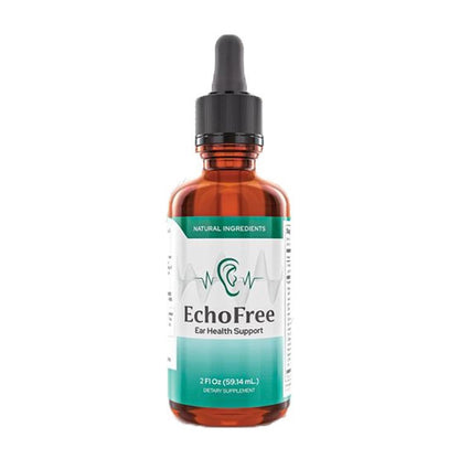 Natural Ear Health Drops