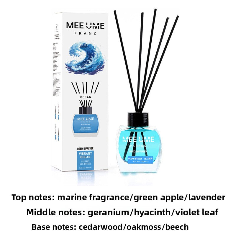 Natural Essential Oil Reed Diffuser